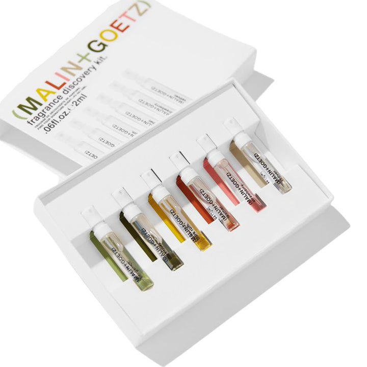 Ensemble découverte 2022 6x2 ml (avec Strawberry EDP)