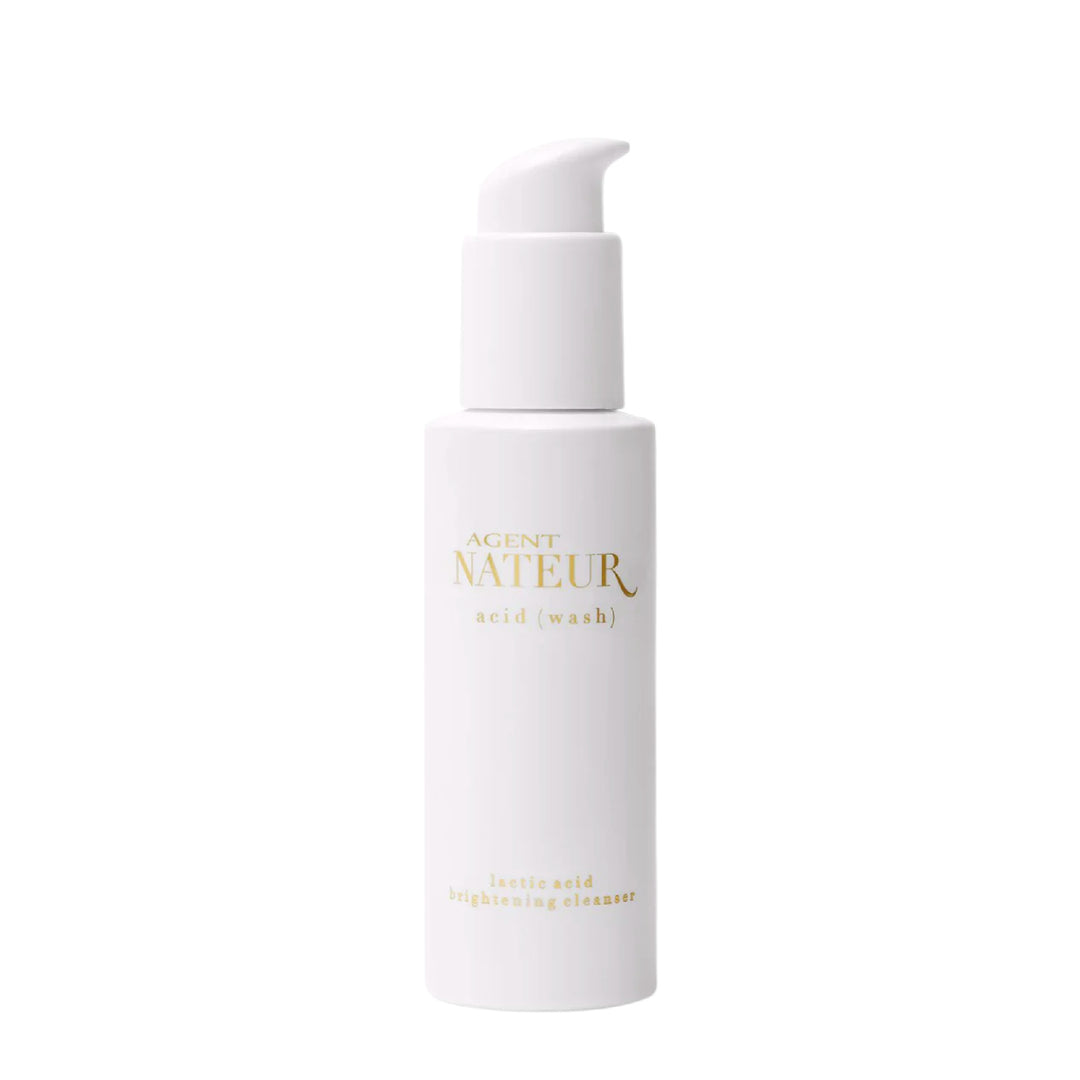 Acid (wash) Lactic Acid Brightening Cleanser 120ml