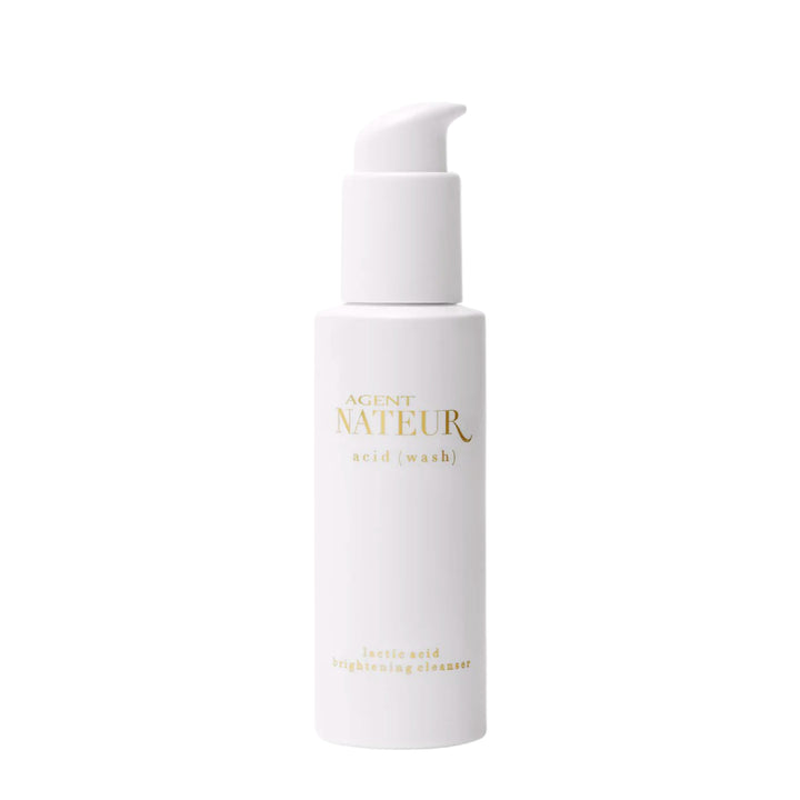 Acid (wash) Lactic Acid Brightening Cleanser 120ml