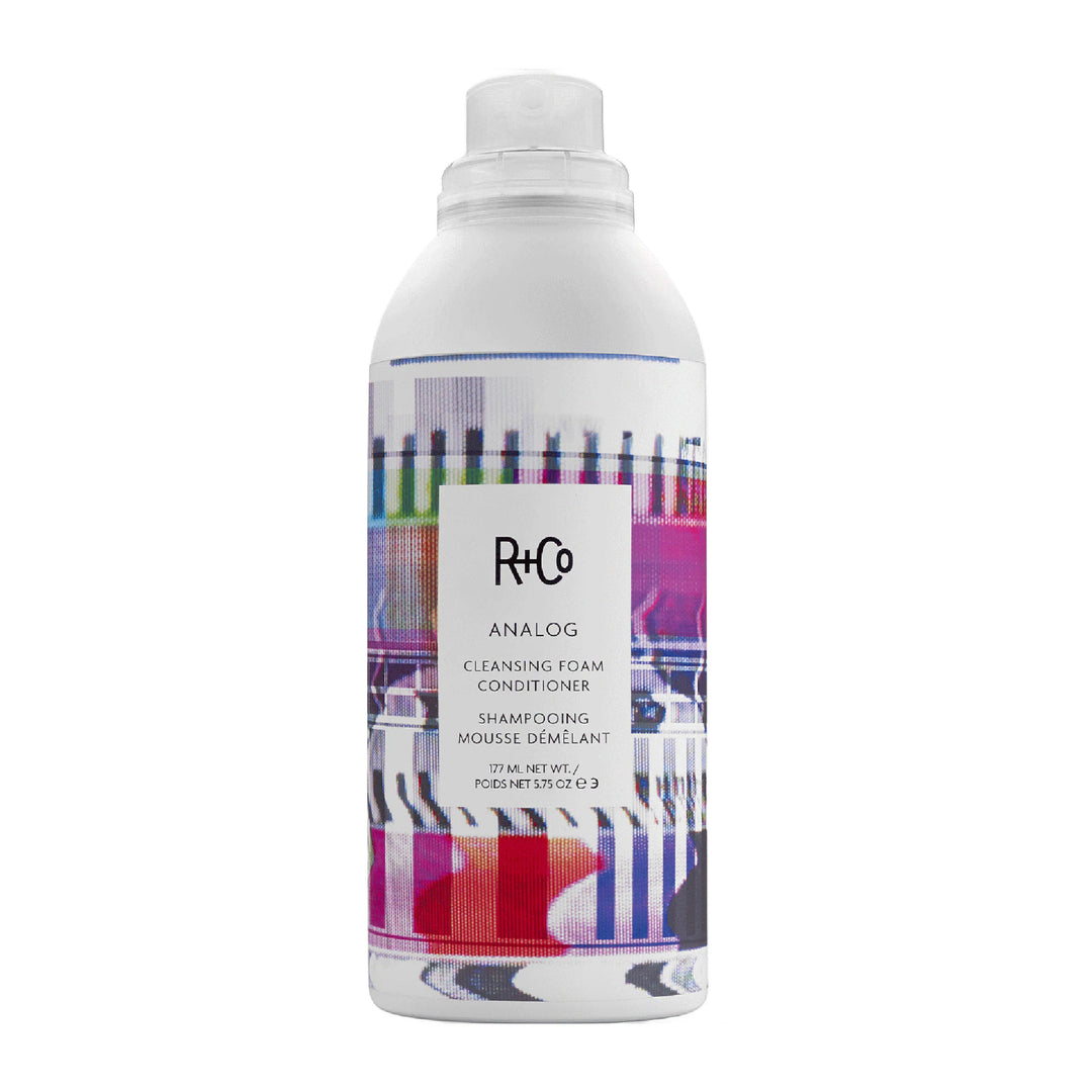 Analog Cleansing Foam Conditioner 177ml