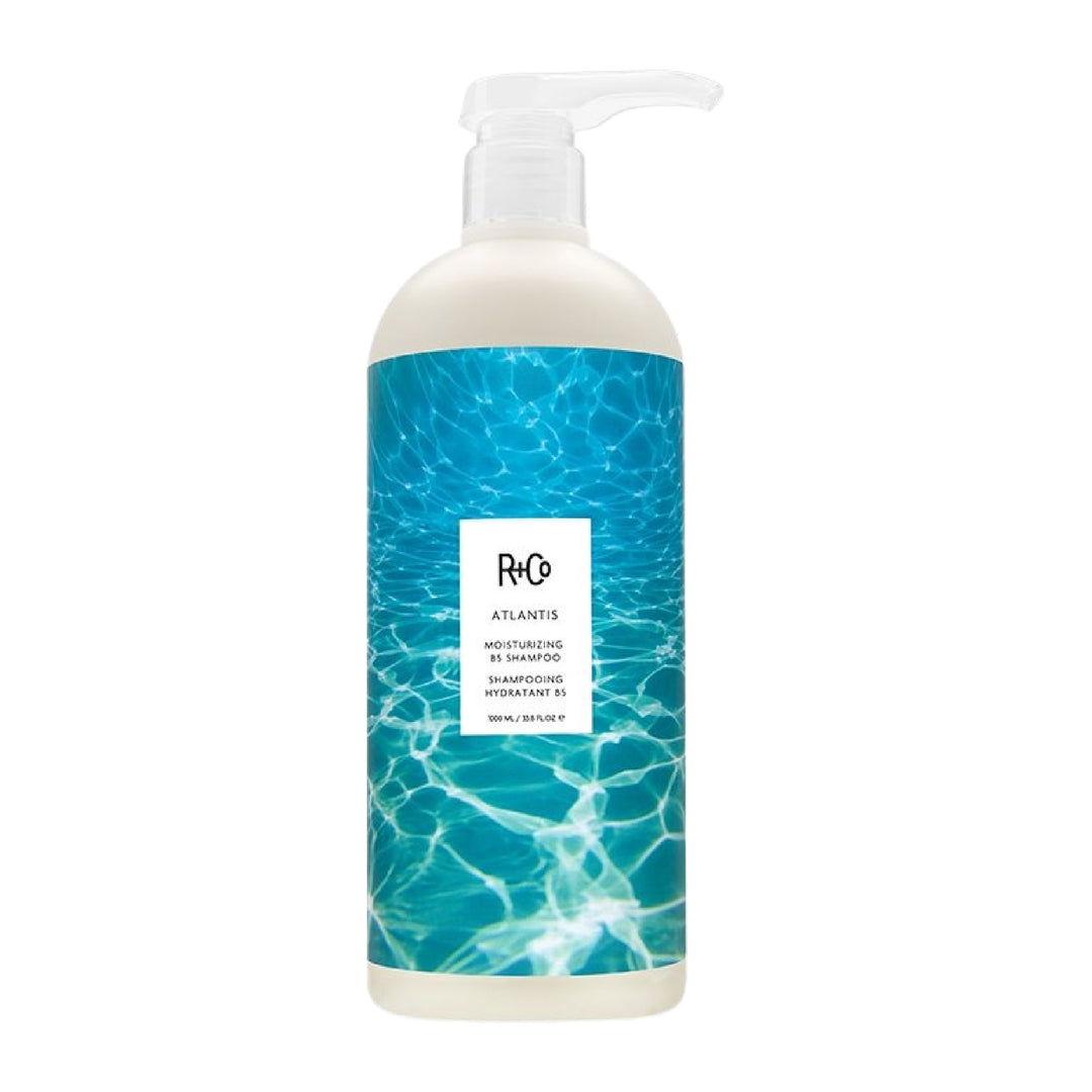 Atlantis Moisturizing B5 Shampoo 1L