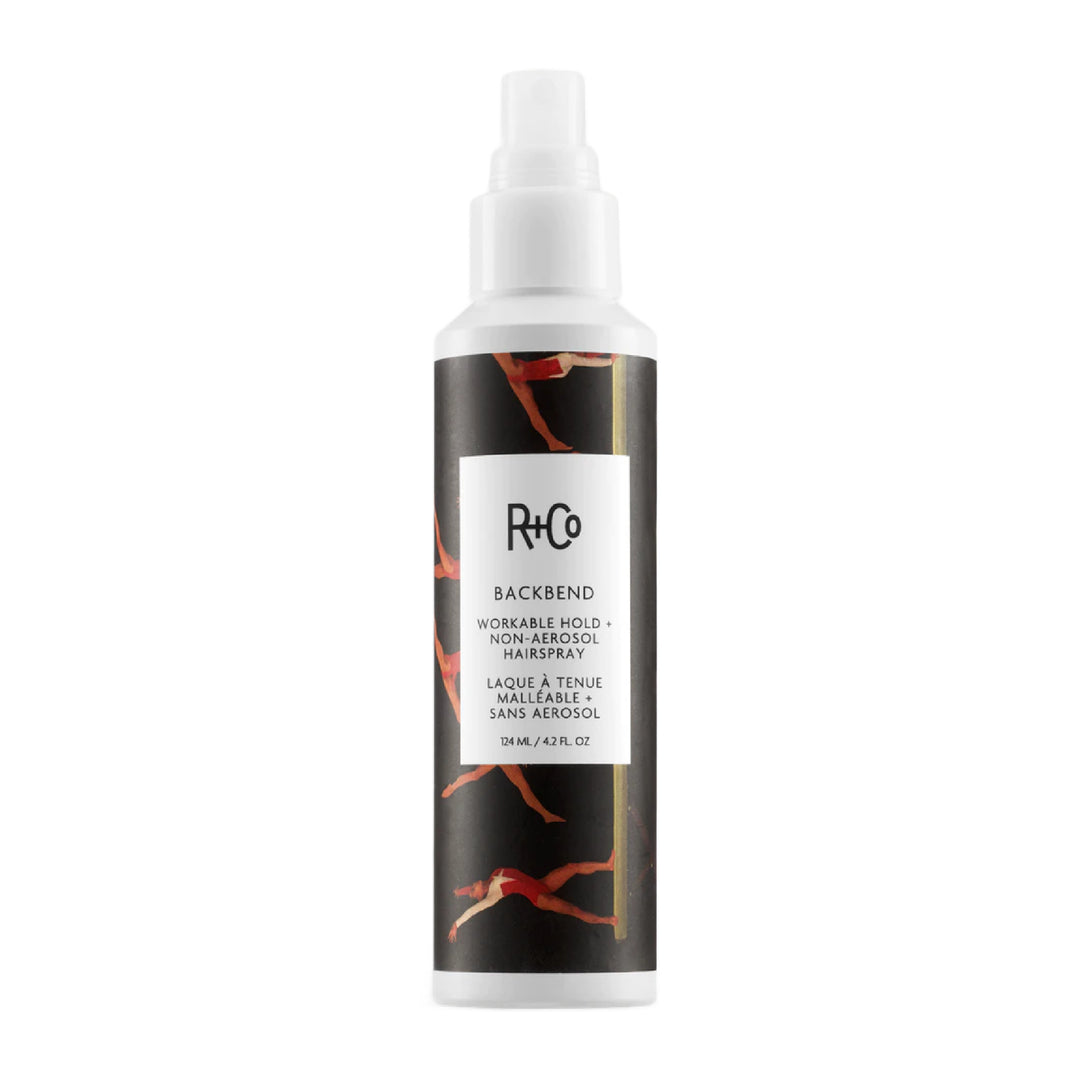 Backbend Workable Hold Hairspray 124ml