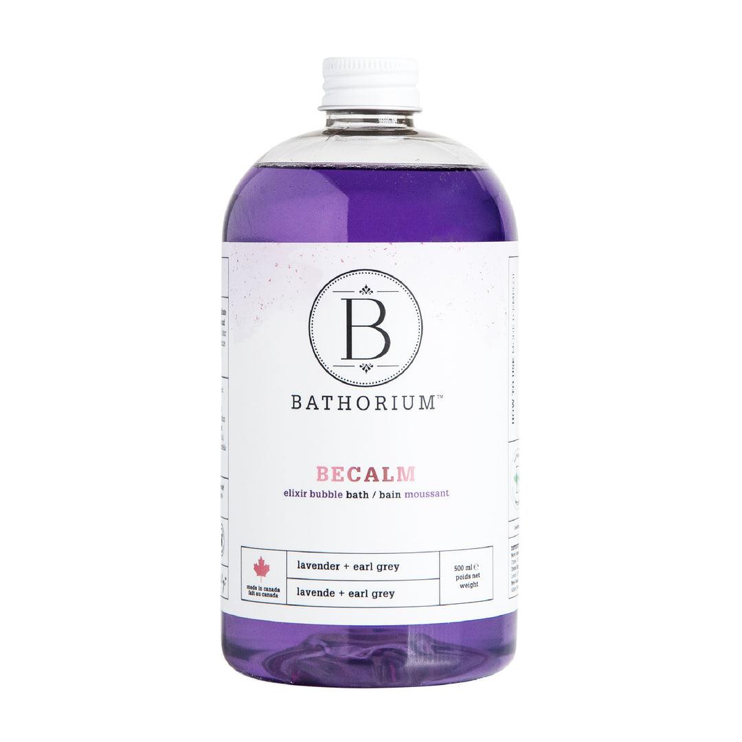 BeCalm bain moussant 500ml