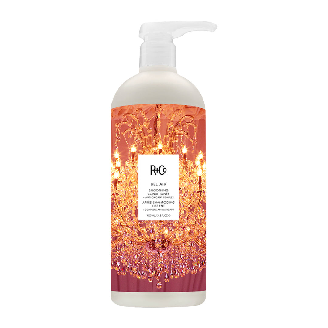 Bel Air après-shampooing lissant 1L