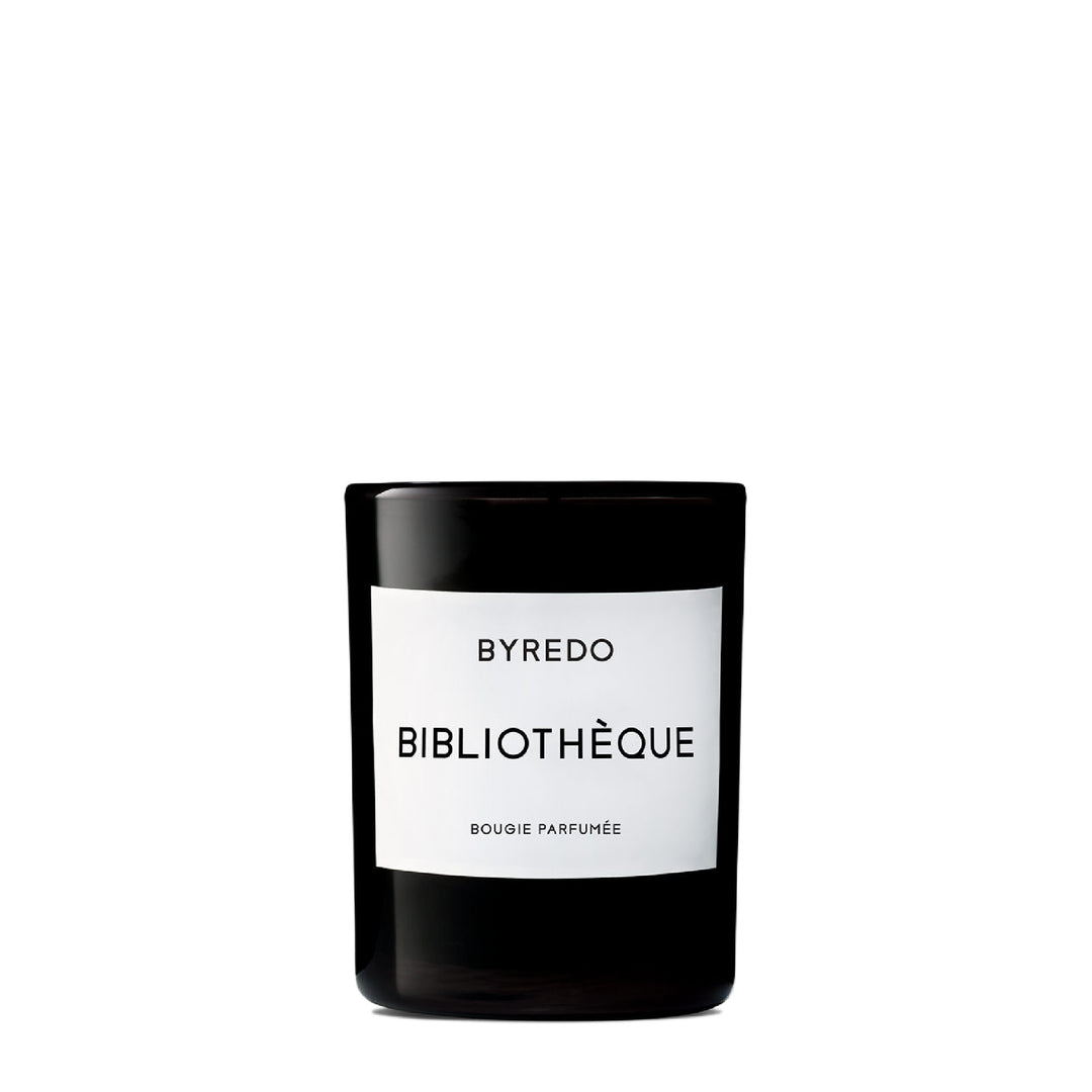 Bougie Bibliotheque 70g