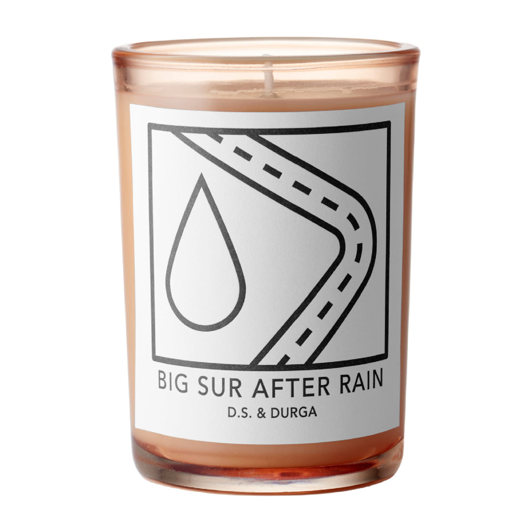 Big Sur After Rain Candle 198g