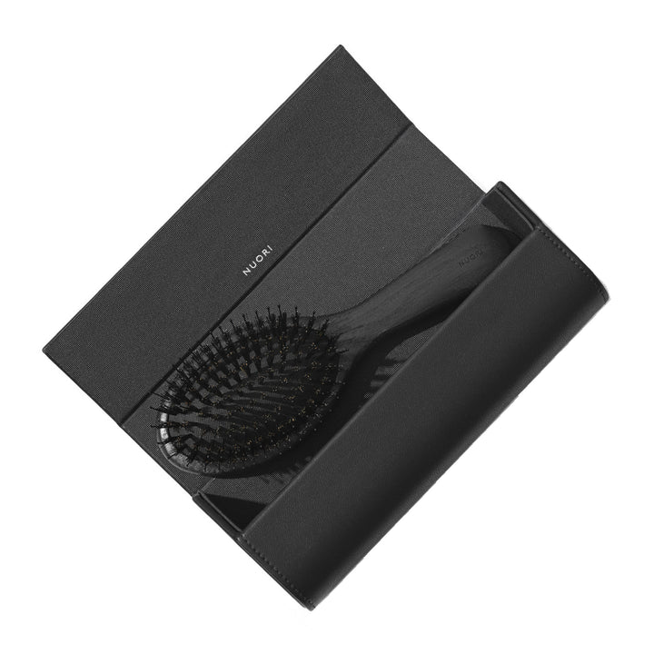 Brosse à cheveux revitalisante petite | 4 couleurs