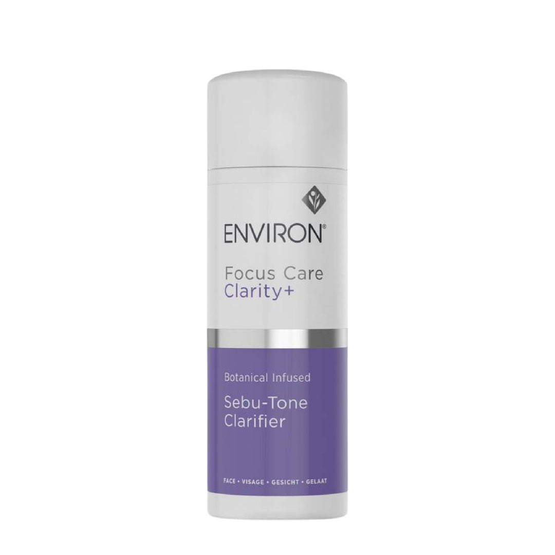 Focus Care Clarity+ Botanical Infused Sebu-Tone Clarifier 100ml