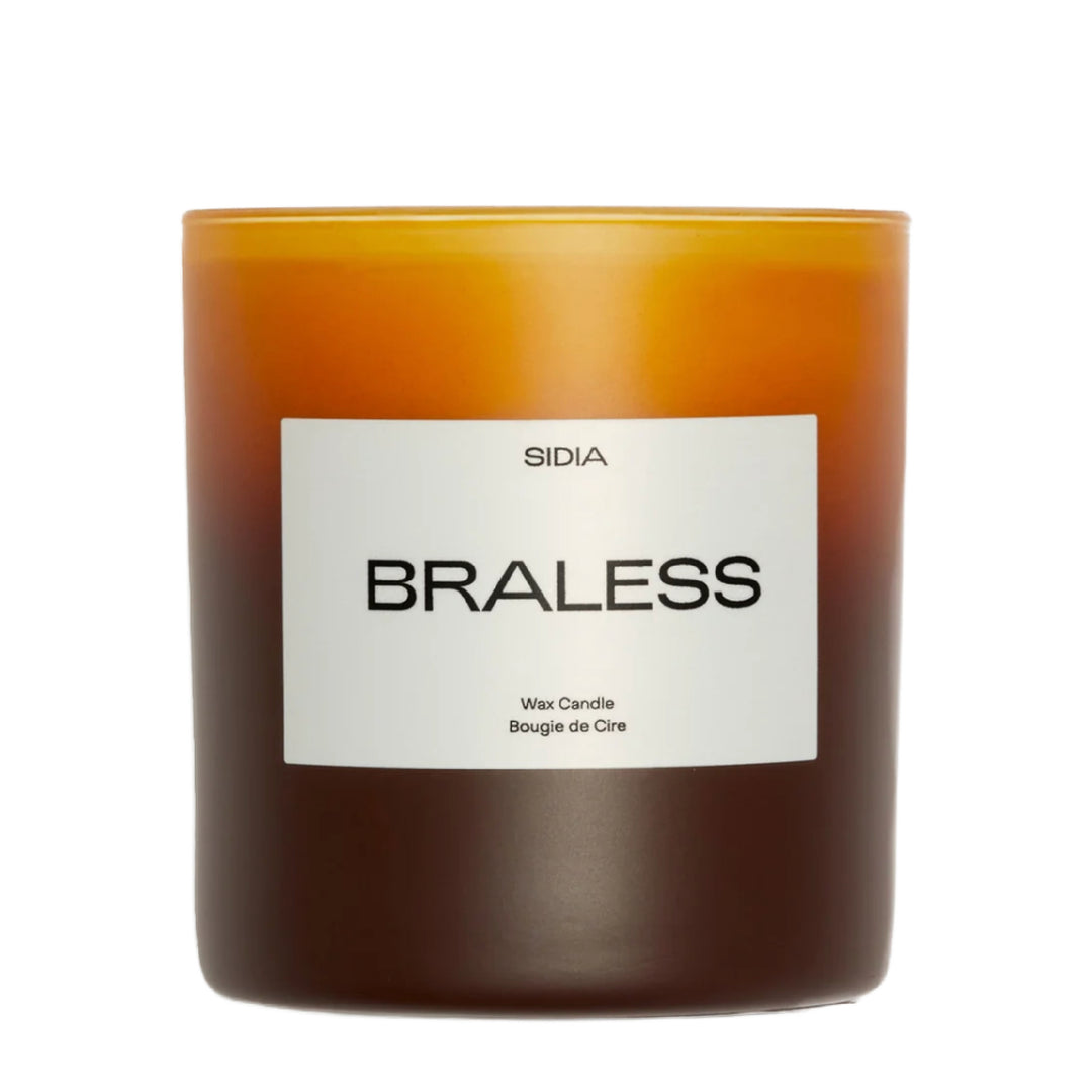 Bougie Braless 240g
