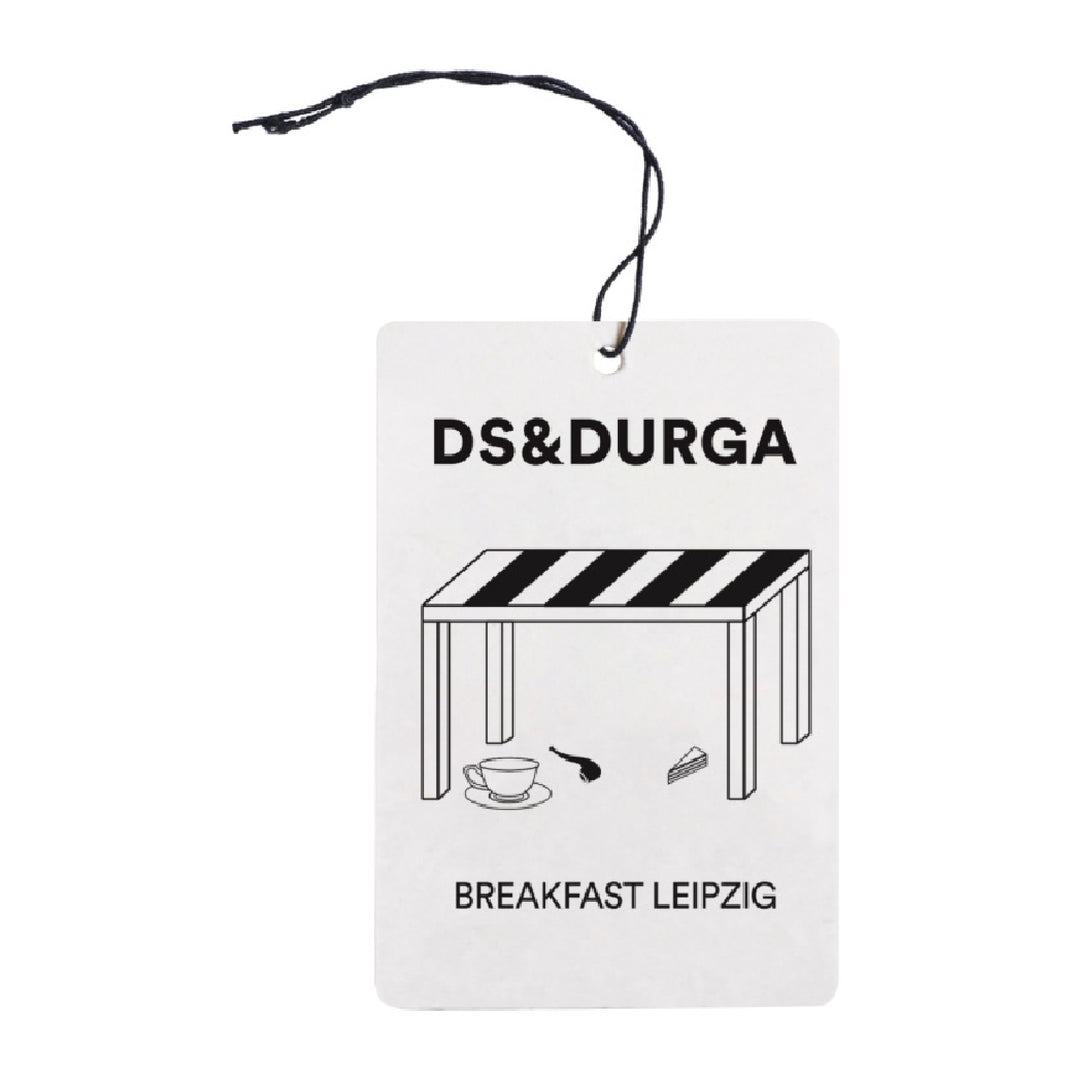 Breakfast Leipzig Auto Fragrance