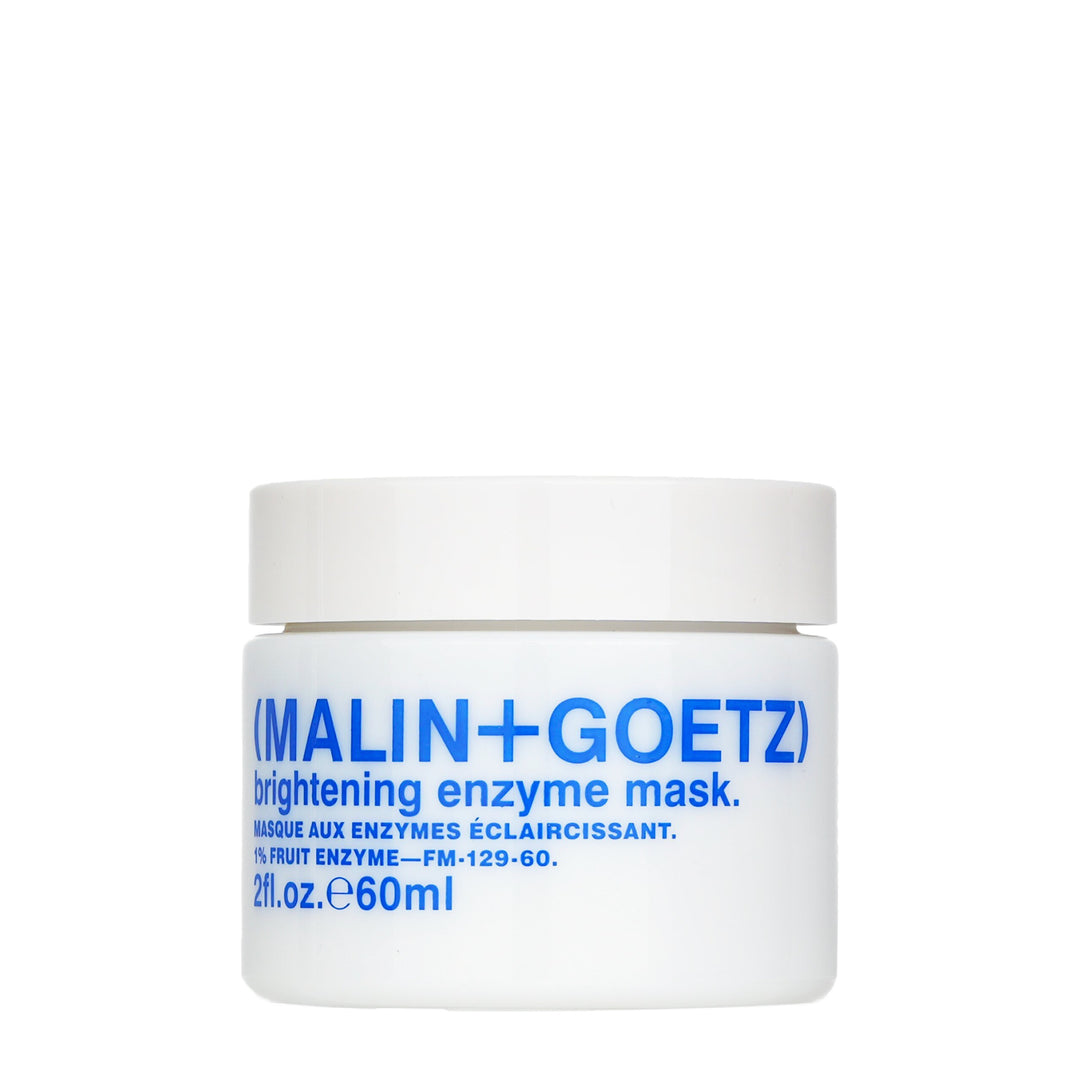 Masque aux enzymes éclaircissant 60ml