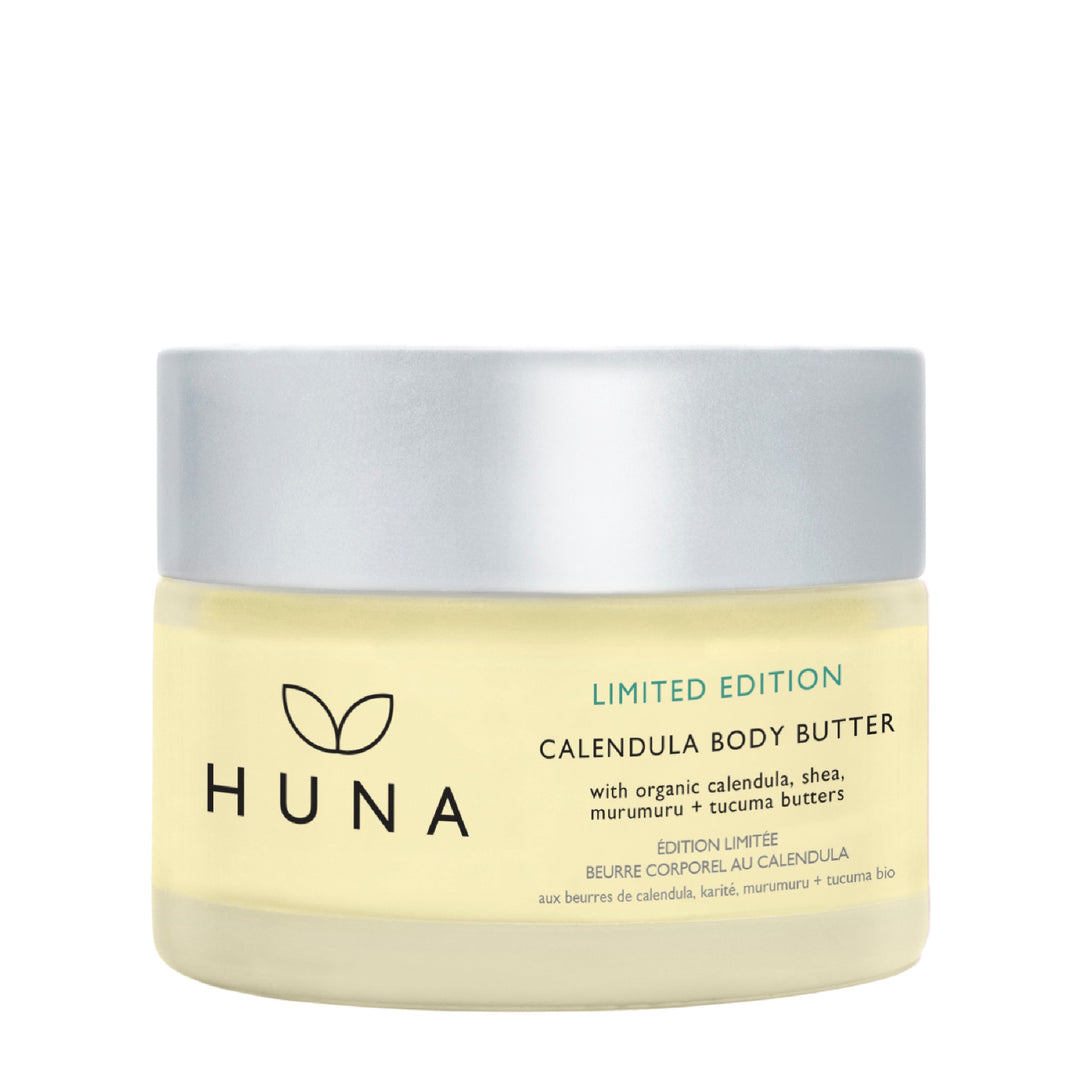 Calendula Body Butter - Grapefruit Cucumber 100ml