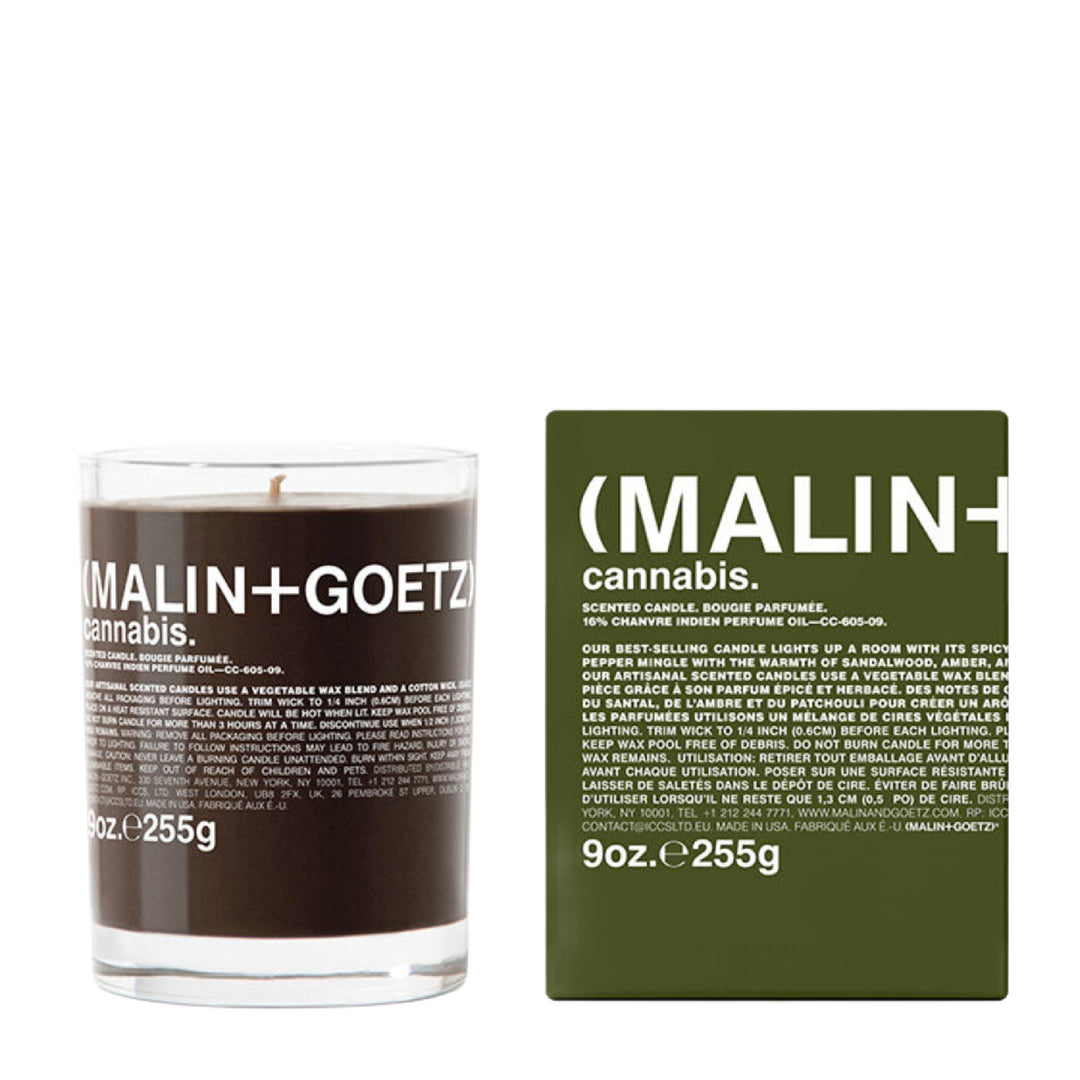 Cannabis Candle 9oz/255g