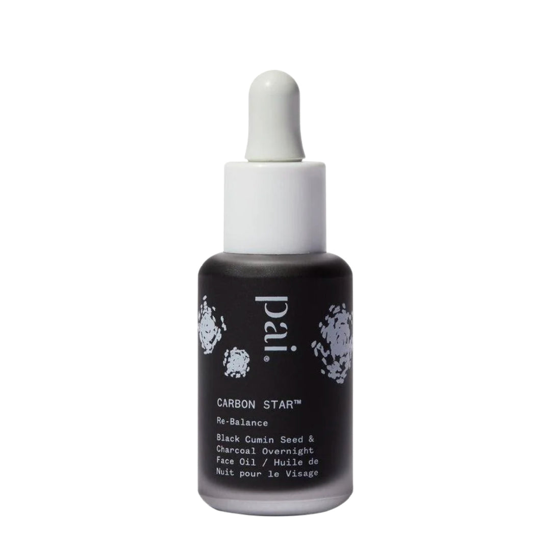 Carbon Star Huile de nuit pour le visage 30 ml