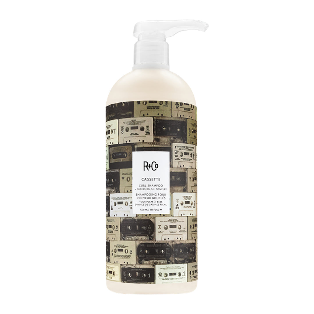 Cassette Curl Shampoo 1L