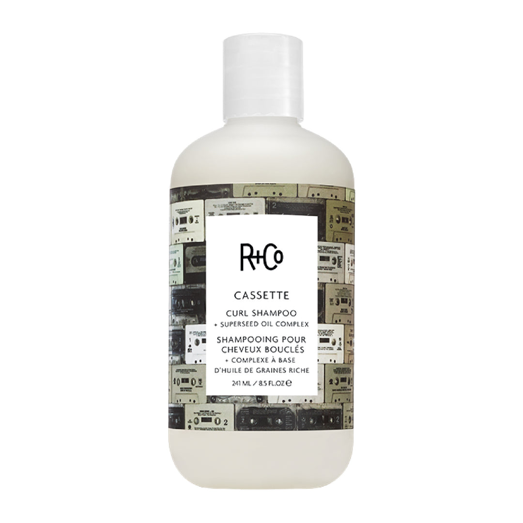 Cassette Curl Shampoo 251ml