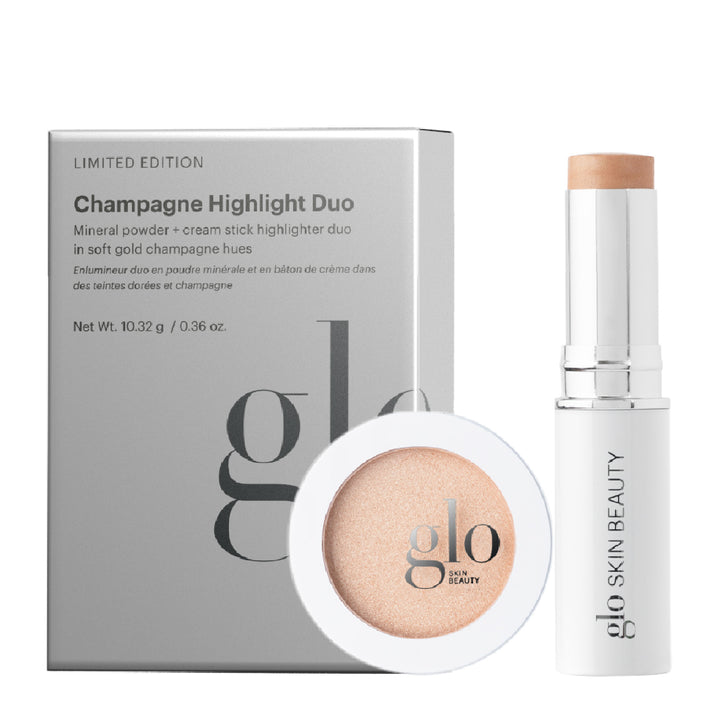 Champagne Highlight Duo | Limited Edition