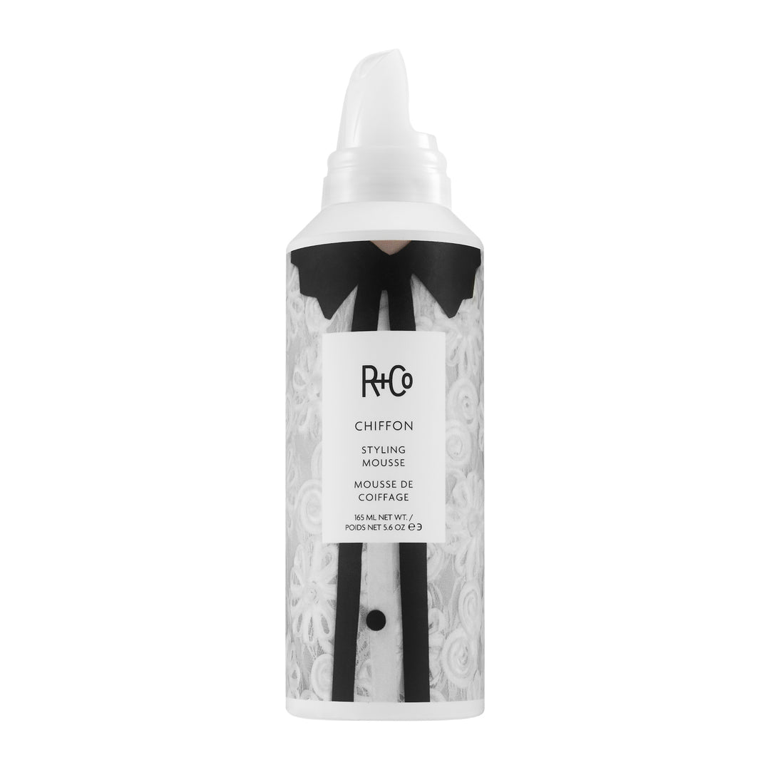 Chiffon mousse de coiffage 165ml