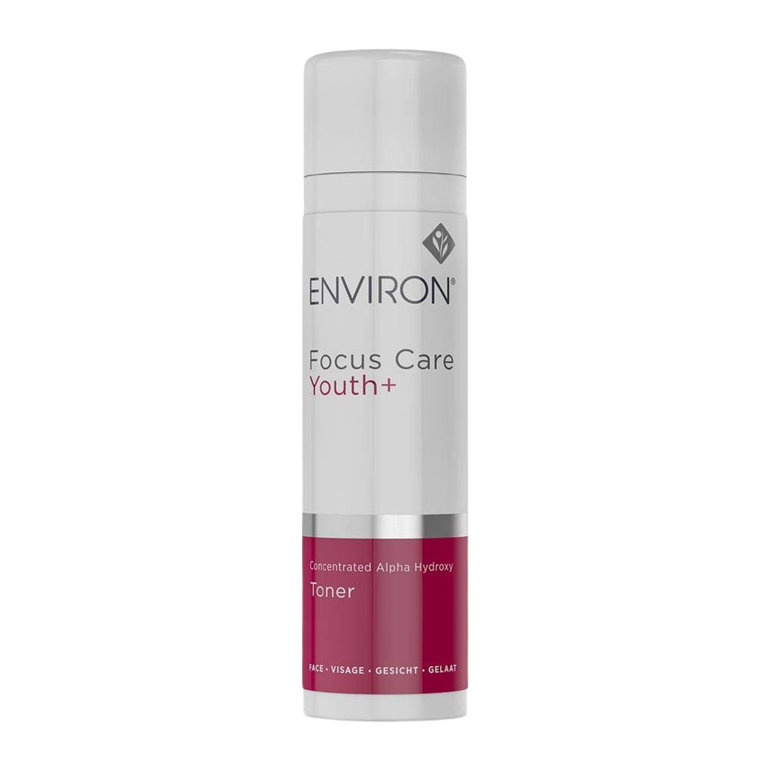 Focus Care Youth+ Concentrated Alpha Hydroxy Toner 200ml