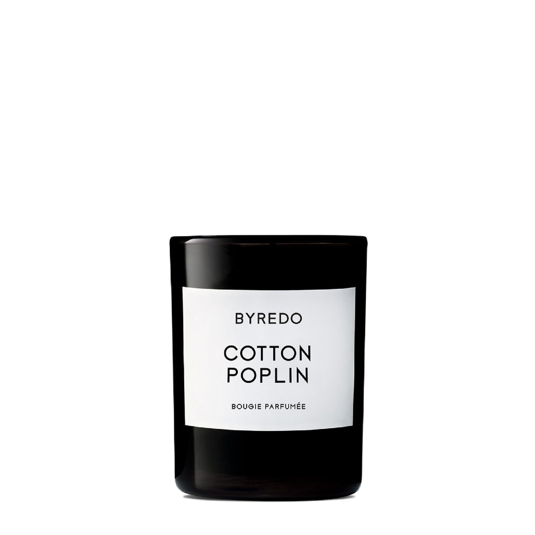 Cotton Poplin Candle 70g