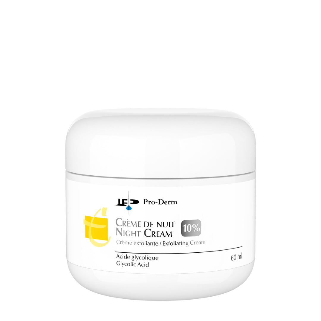 Night Cream AHA 10% 60ml