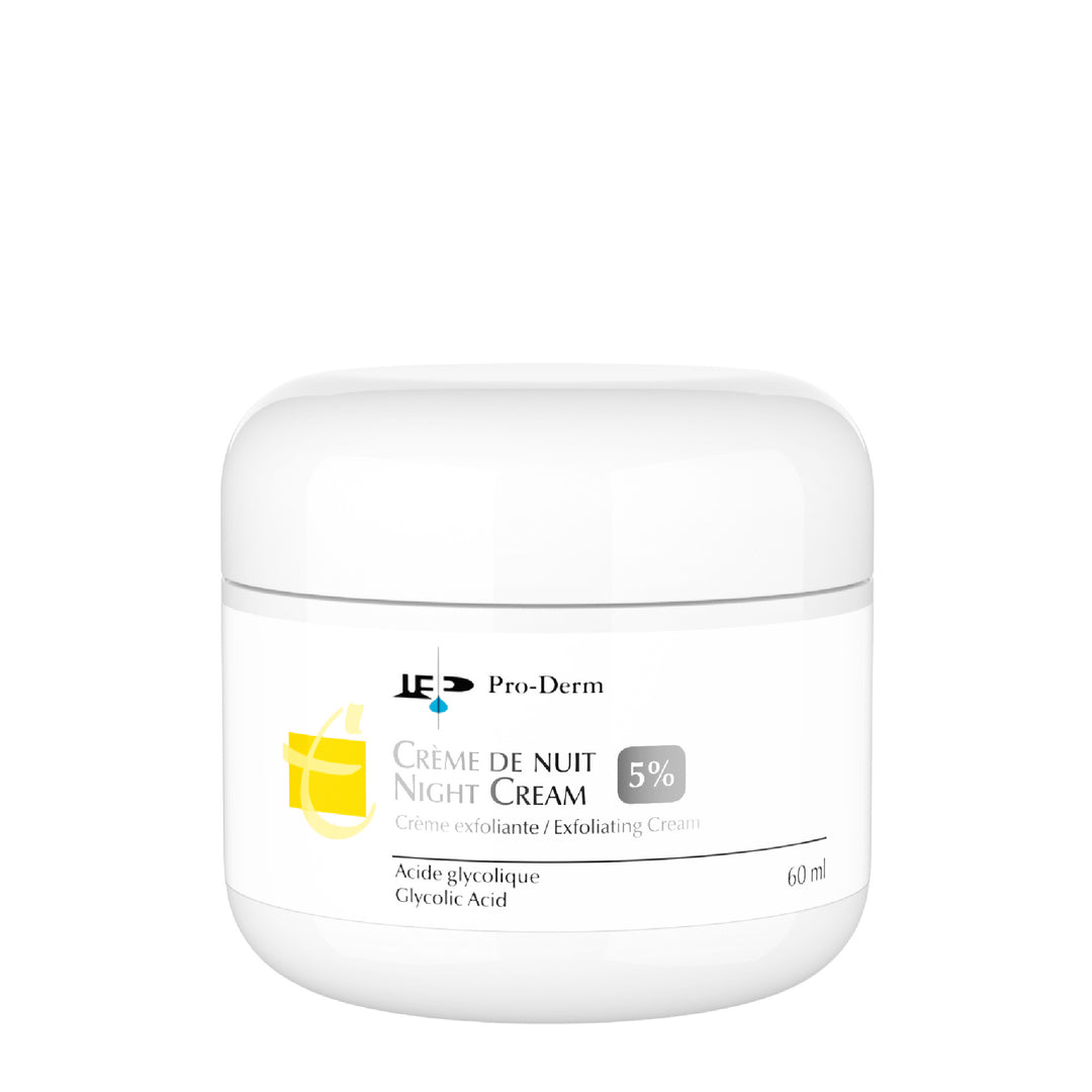 Night Cream AHA 5% 60ml