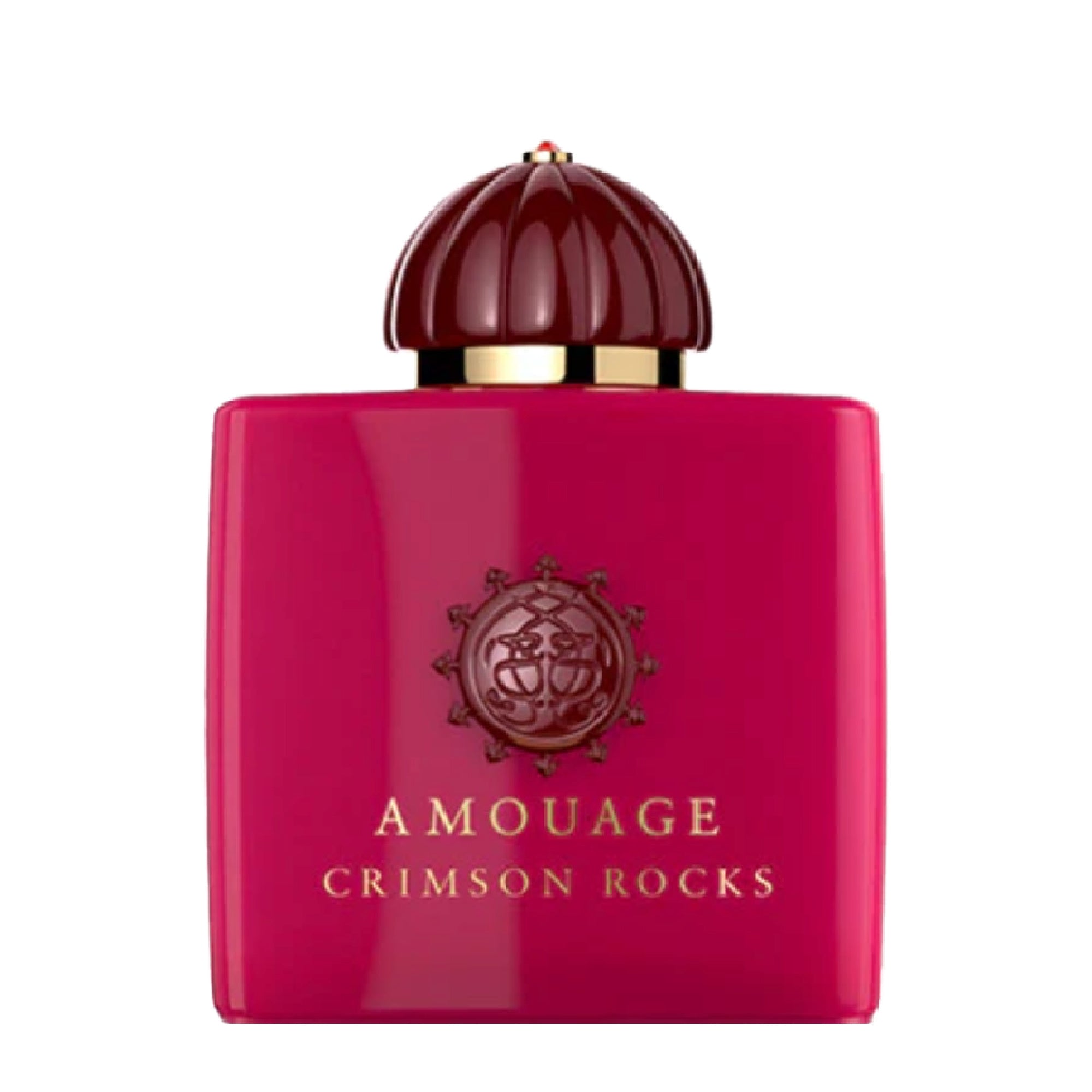 Crimson Rocks EDP – Etiket