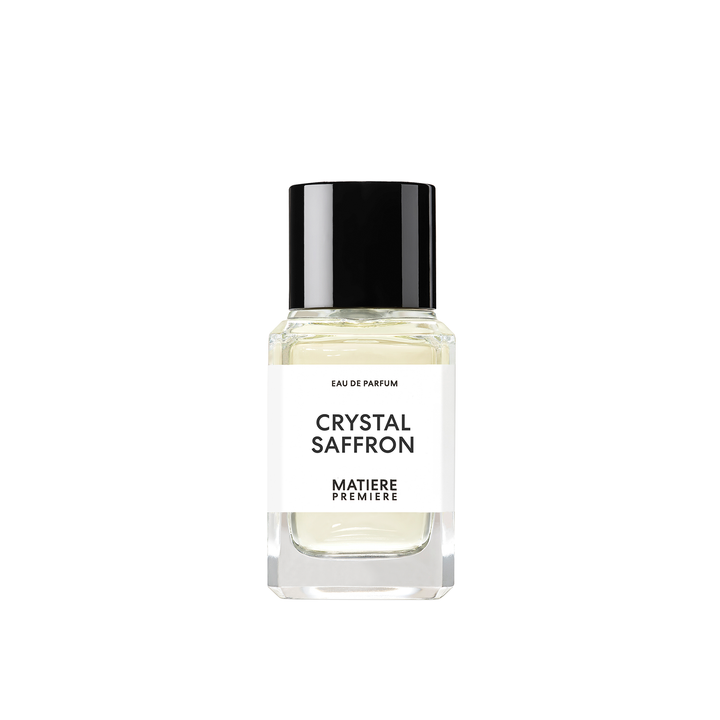 Crystal Saffron EDP