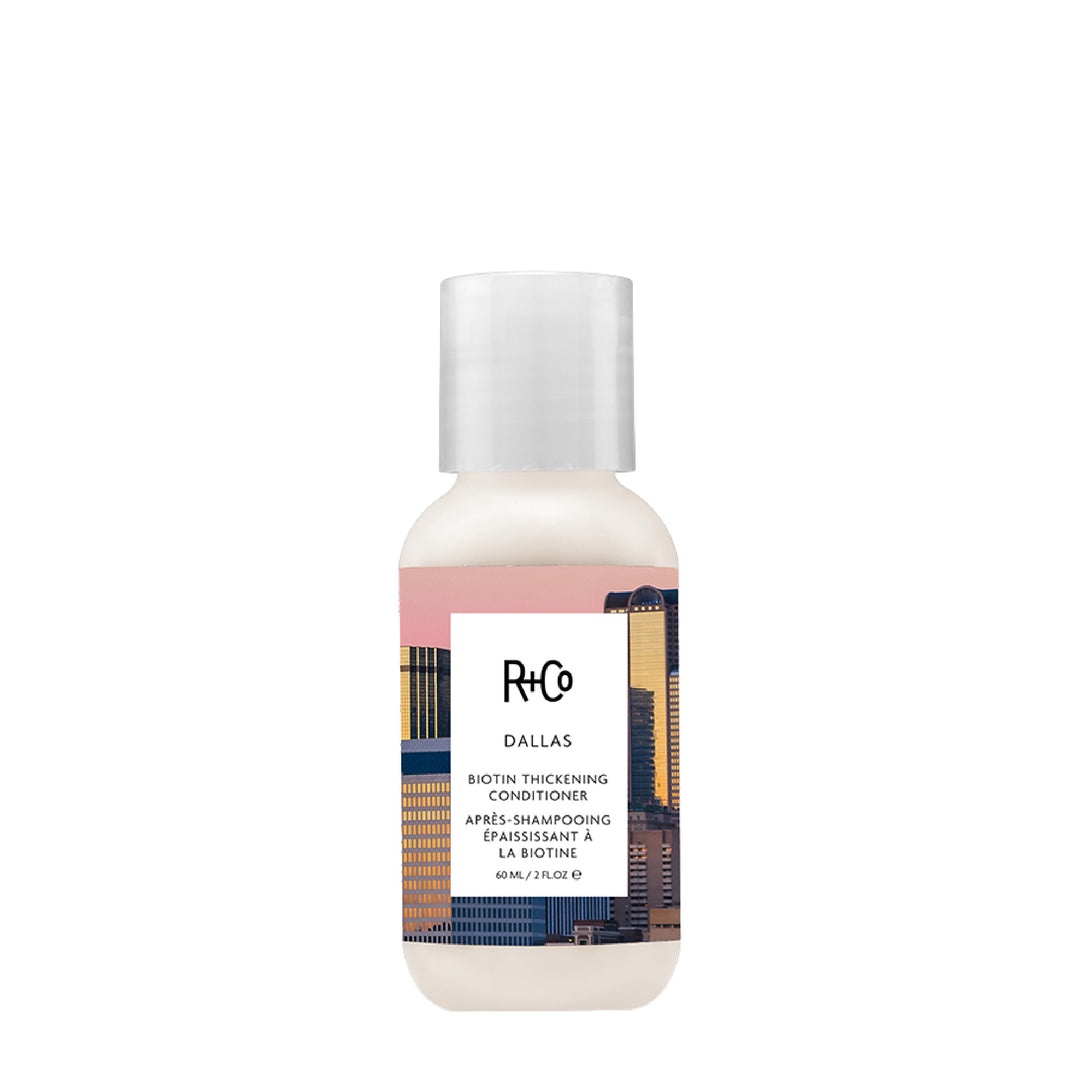 Dallas Biotin Thickening Conditioner Travel Size 60ml