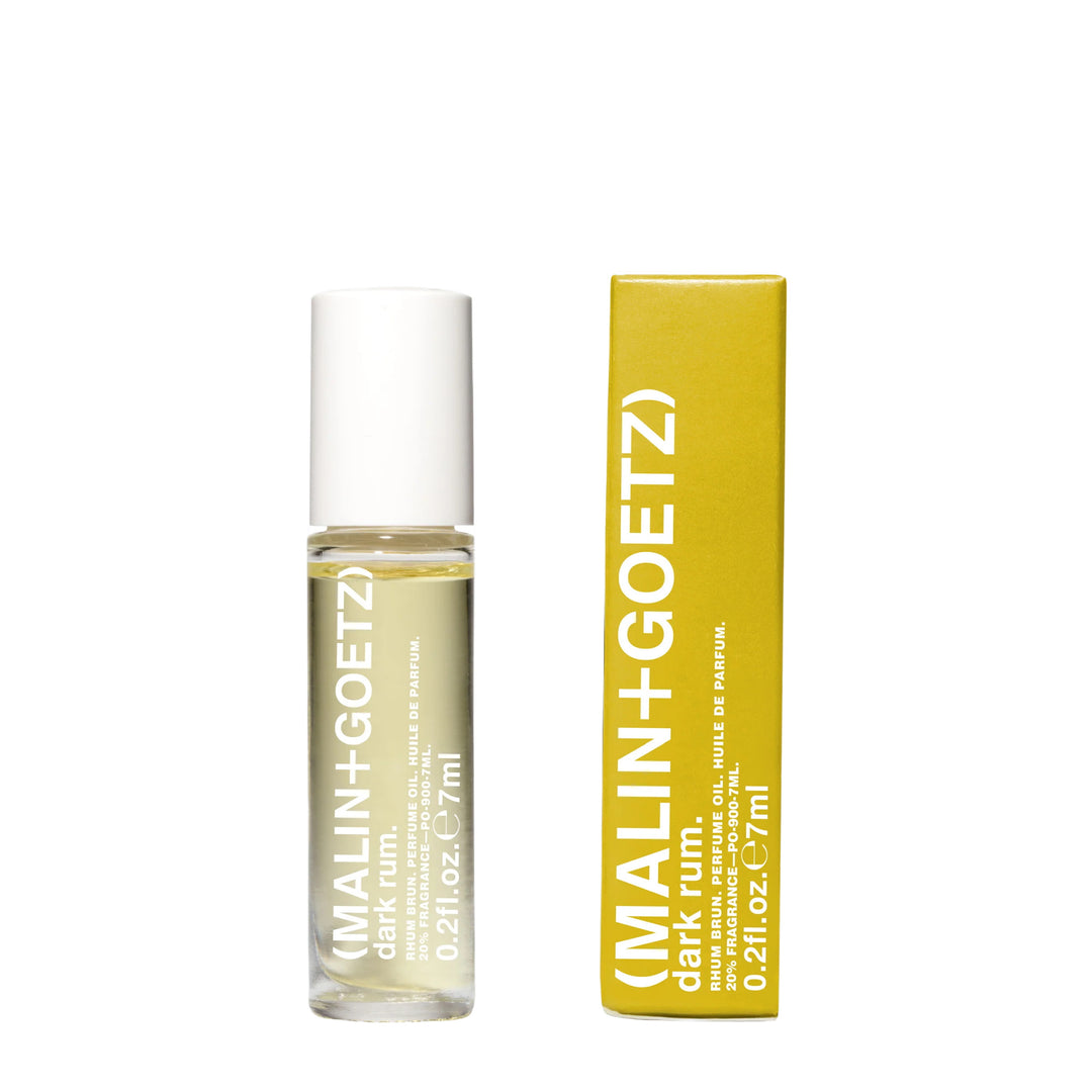 Dark Rum Huile de parfum à bille 7ml