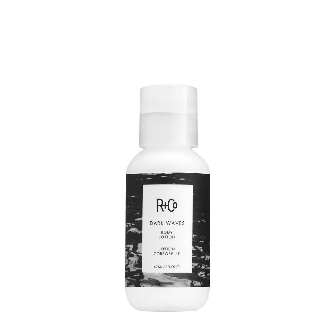 Dark Waves Body Lotion Travel Size 60ml