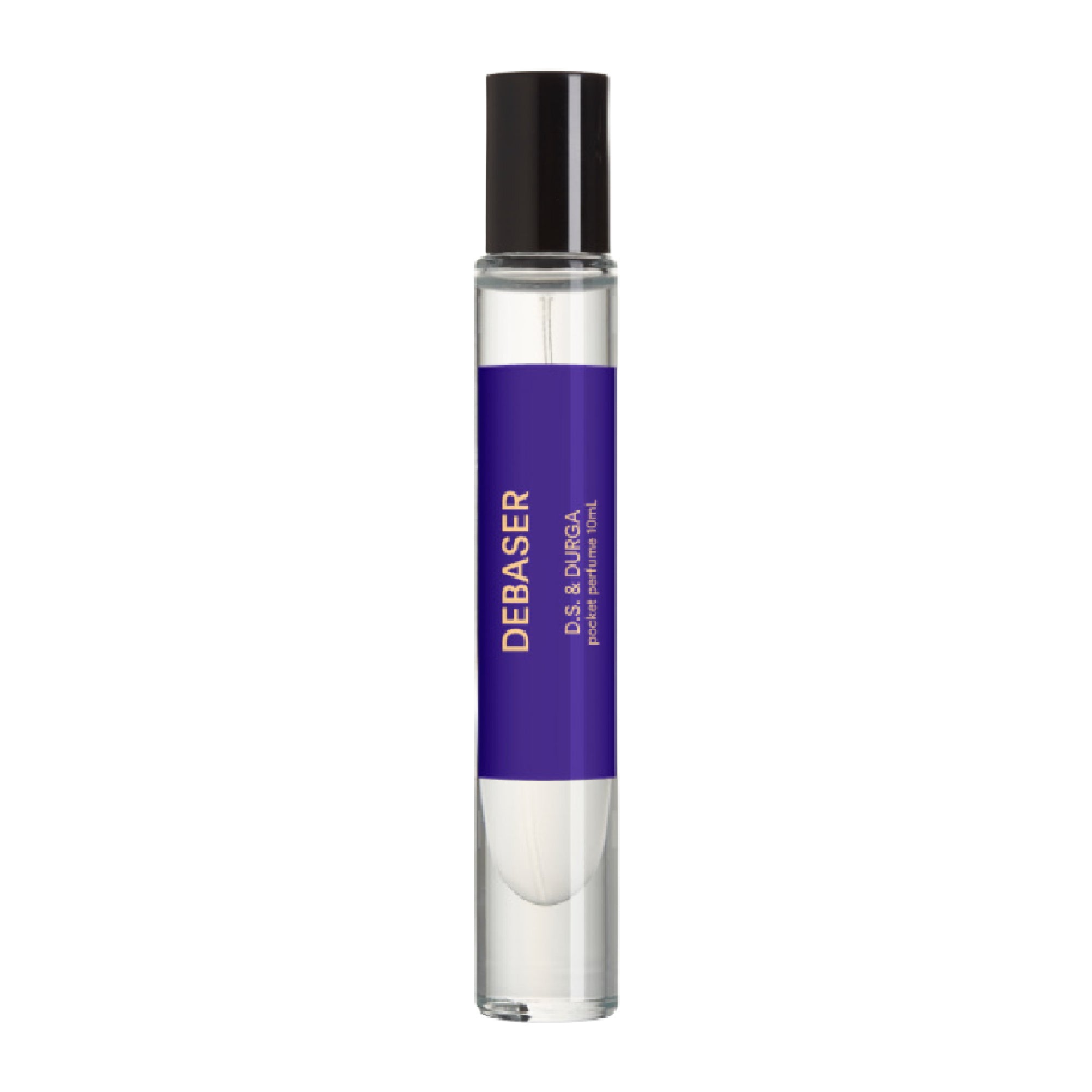 Debaser Pocket Perfume Oil 10ml – Etiket