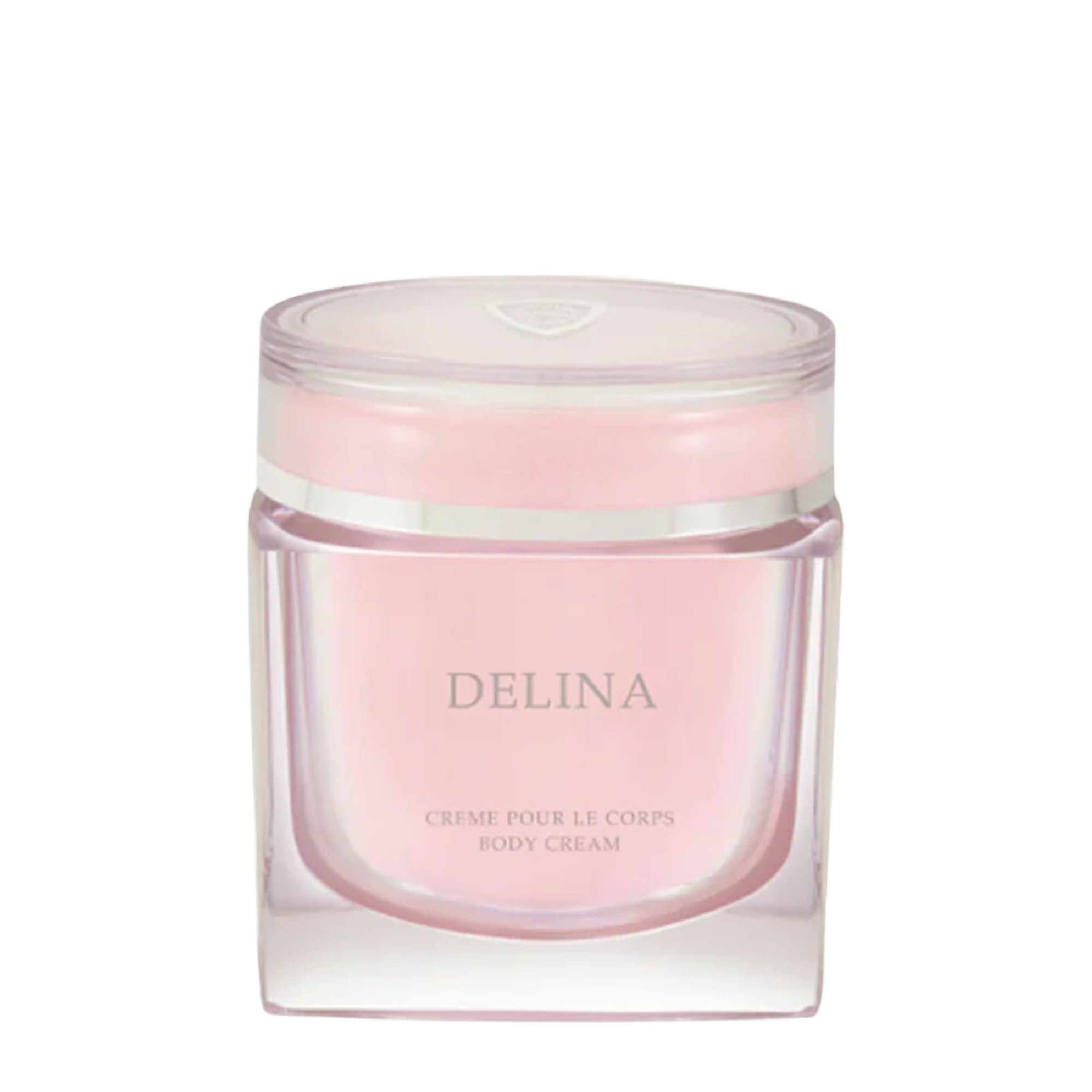 Delina Perfumed Body Cream 200ml Etiket