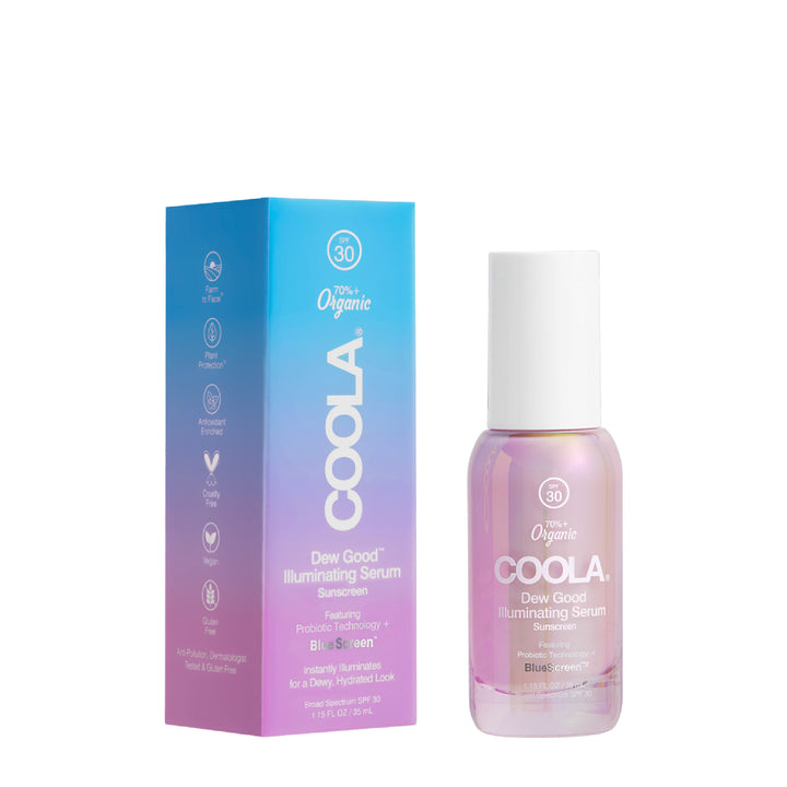 Dew Good Illuminating Serum Face SPF 30 1.15 fl oz / 35 ml