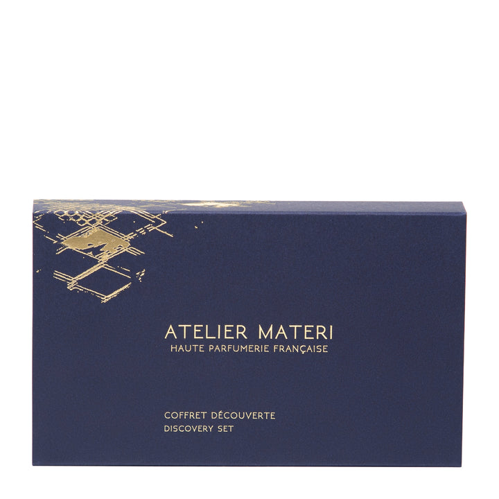 Coffret découverte 6 x 2ml