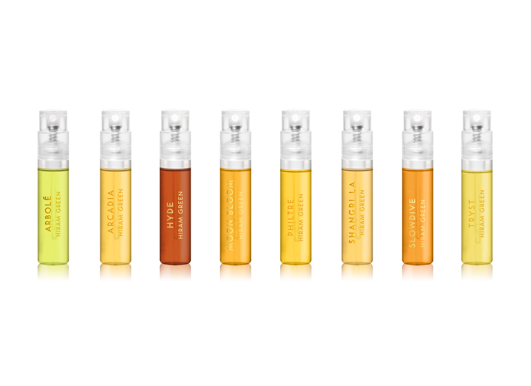 Ensemble découverte 8 x 2ml