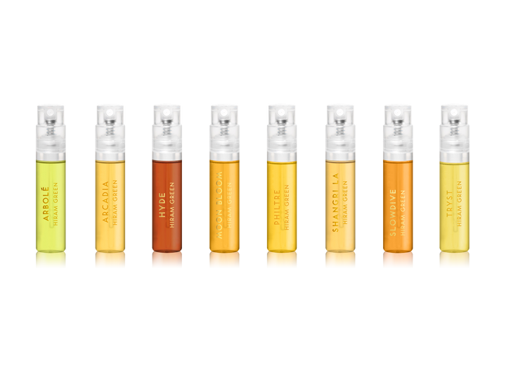 Ensemble découverte 8 x 2ml