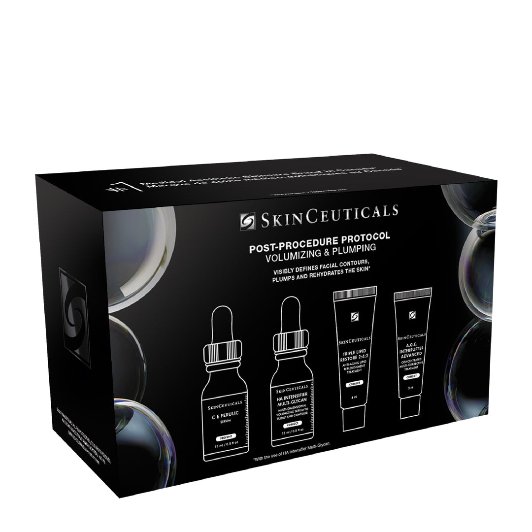 Protocole Post-Procédure Volumateur et Repulpant