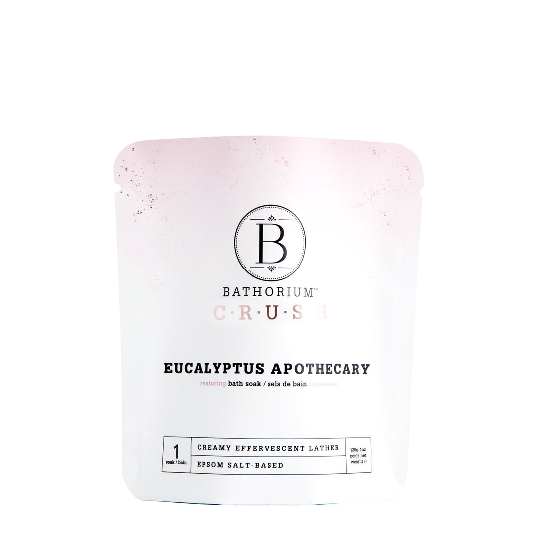 Eucalyptus apothicaire 120g