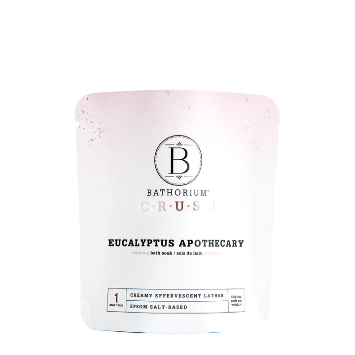 Eucalyptus apothicaire 120g