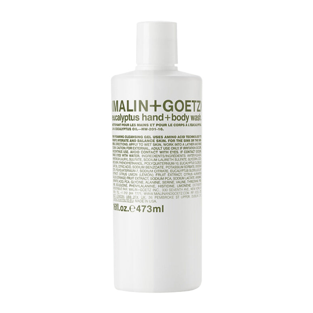 Eucalyptus Hand+Body Wash 16oz/473 ml
