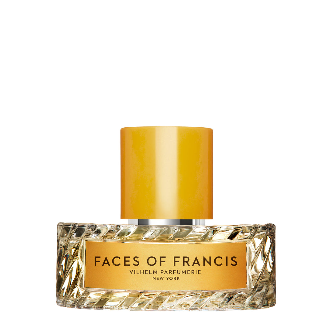 Faces of Francis EDP