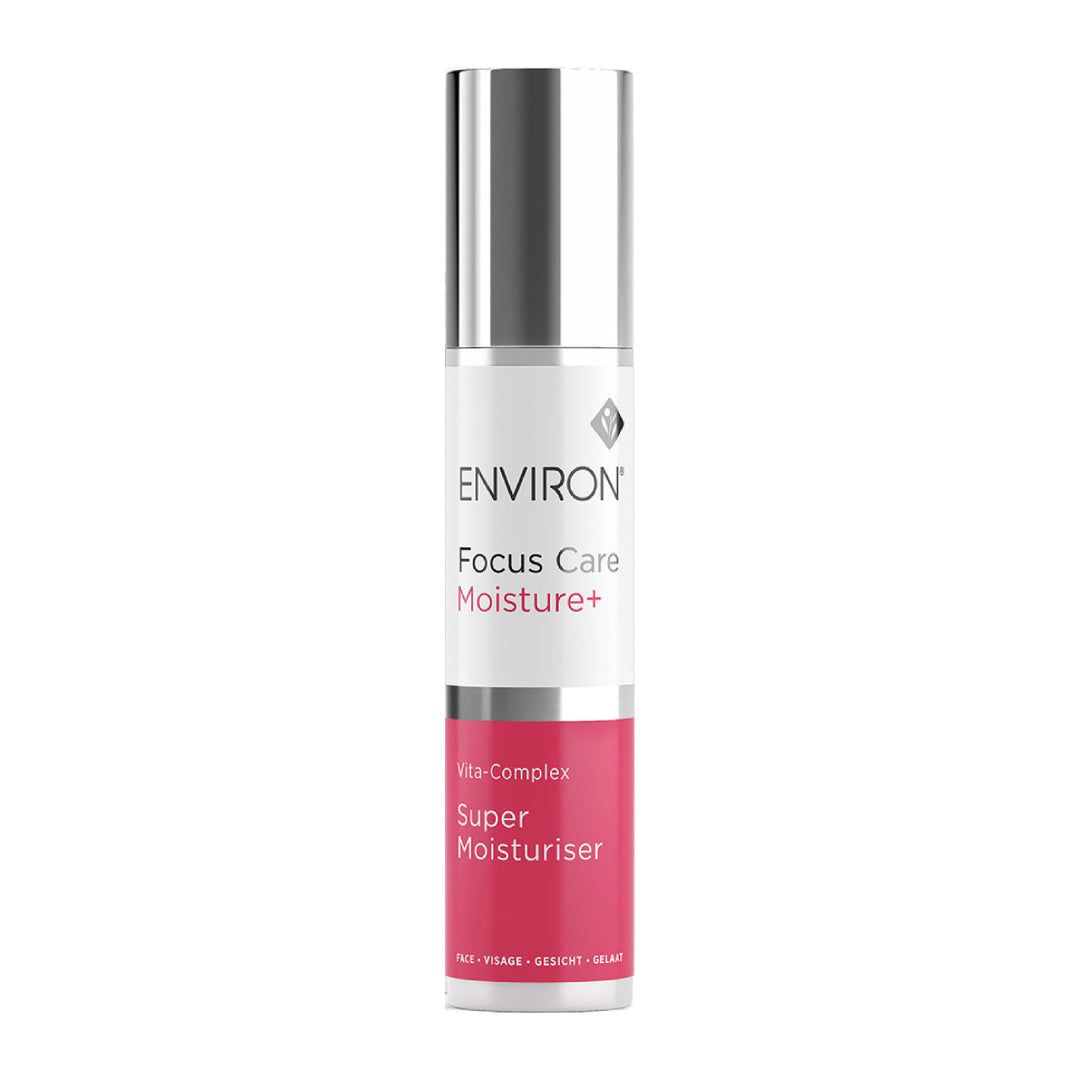 Focus Care Moisture+ Vita Complex Super Moisturiser+ 100ml | Limited Edition