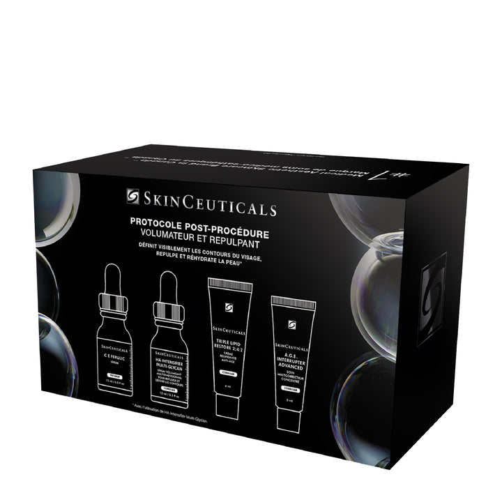 Protocole Post-Procédure Volumateur et Repulpant