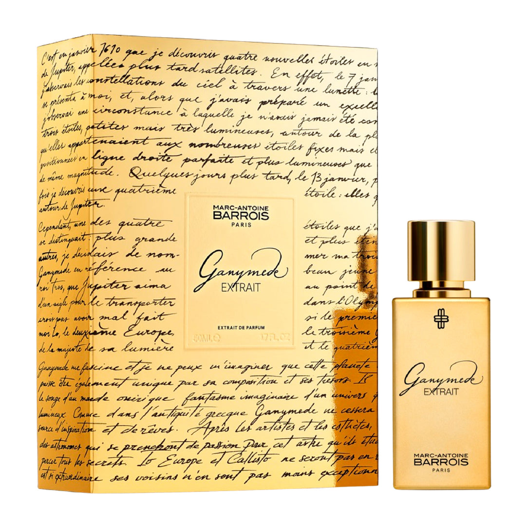 Ganymede Extrait de parfum