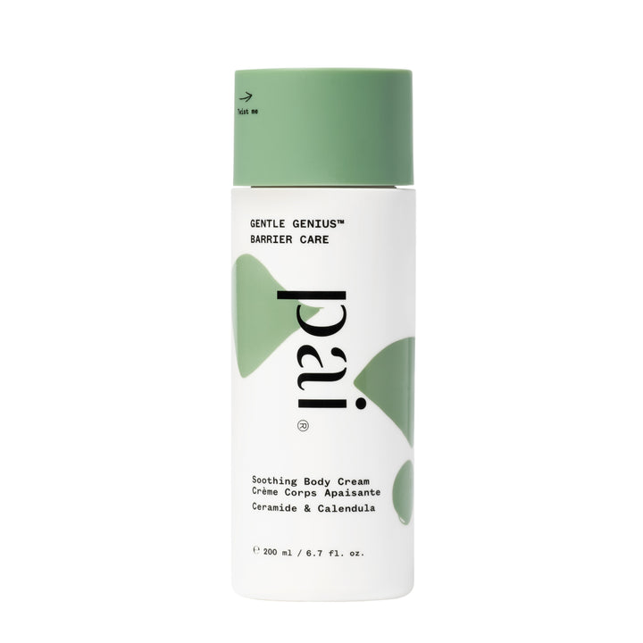 Gentle Genius Barrier Care Soothing Body Cream 200ml