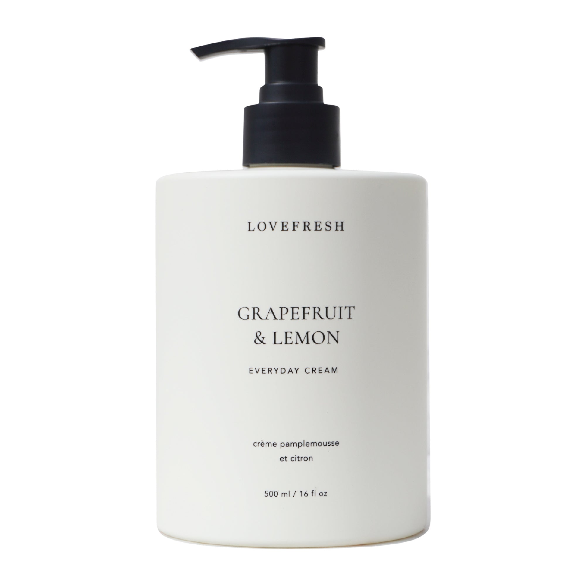 Everyday Cream 500ml | 5 Scents