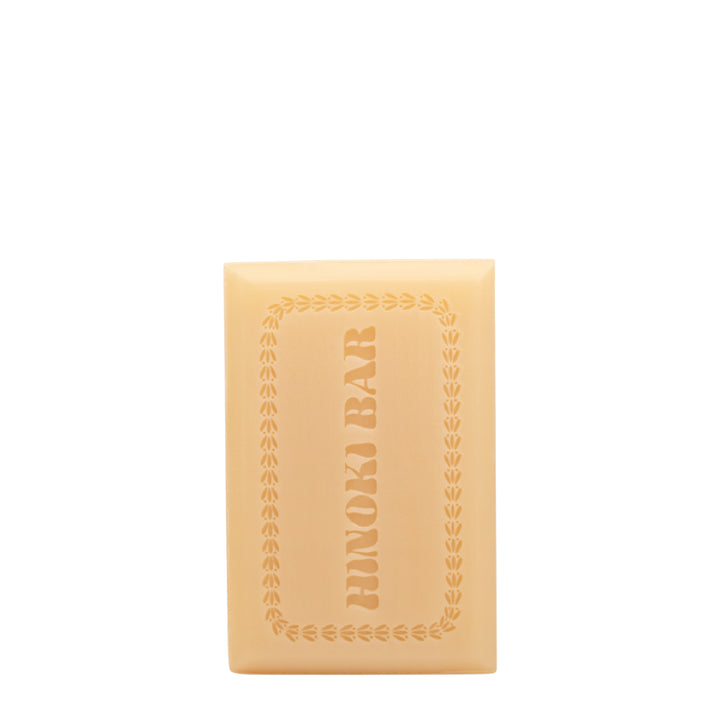 Hinoki Bar Soap