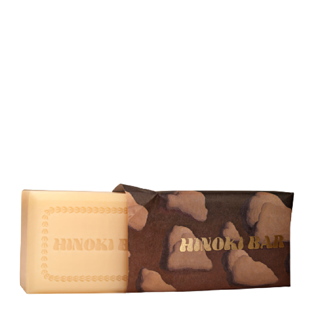 Hinoki Bar Soap