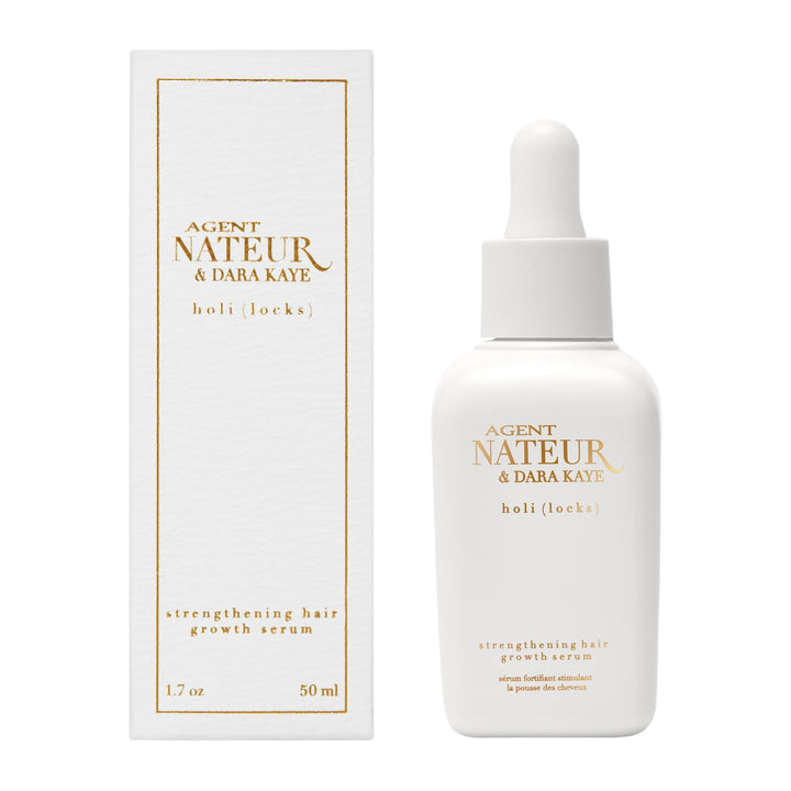 Holi (Locks) - Sérum fortifiant pour les cheveux 50ml